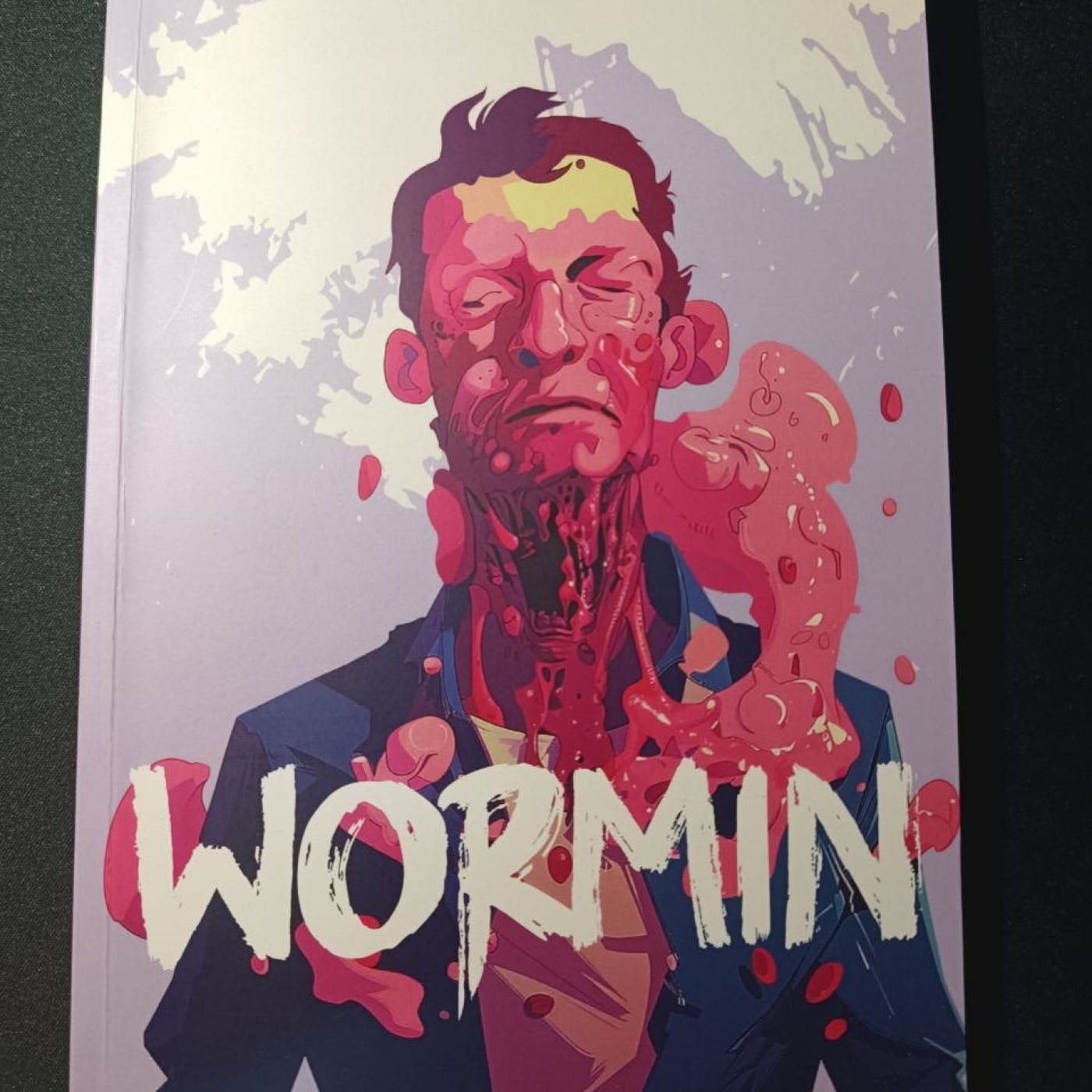 #508 - Wormin (Recensione) episode artwork