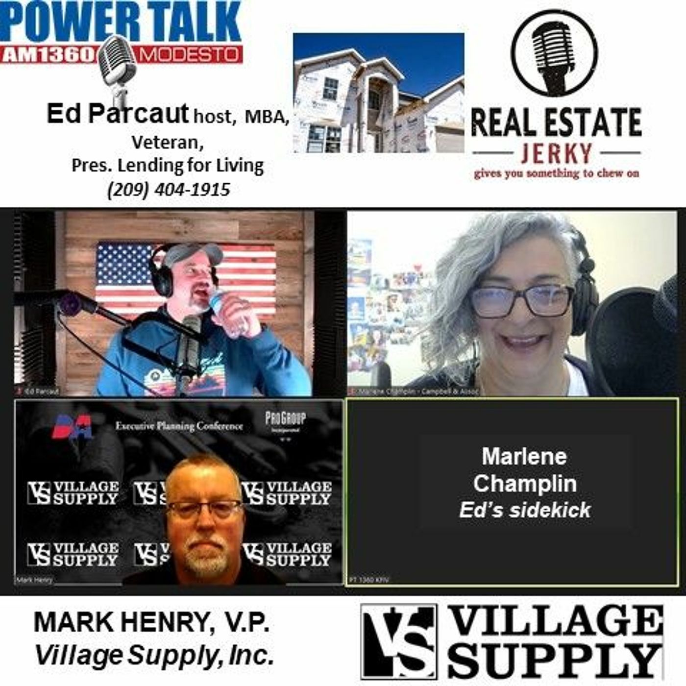 Supply Side Shortages Or Price Gouging Mark Henry - VS - Ed - Marlene - REJ - 2-12 - 13 - 2022