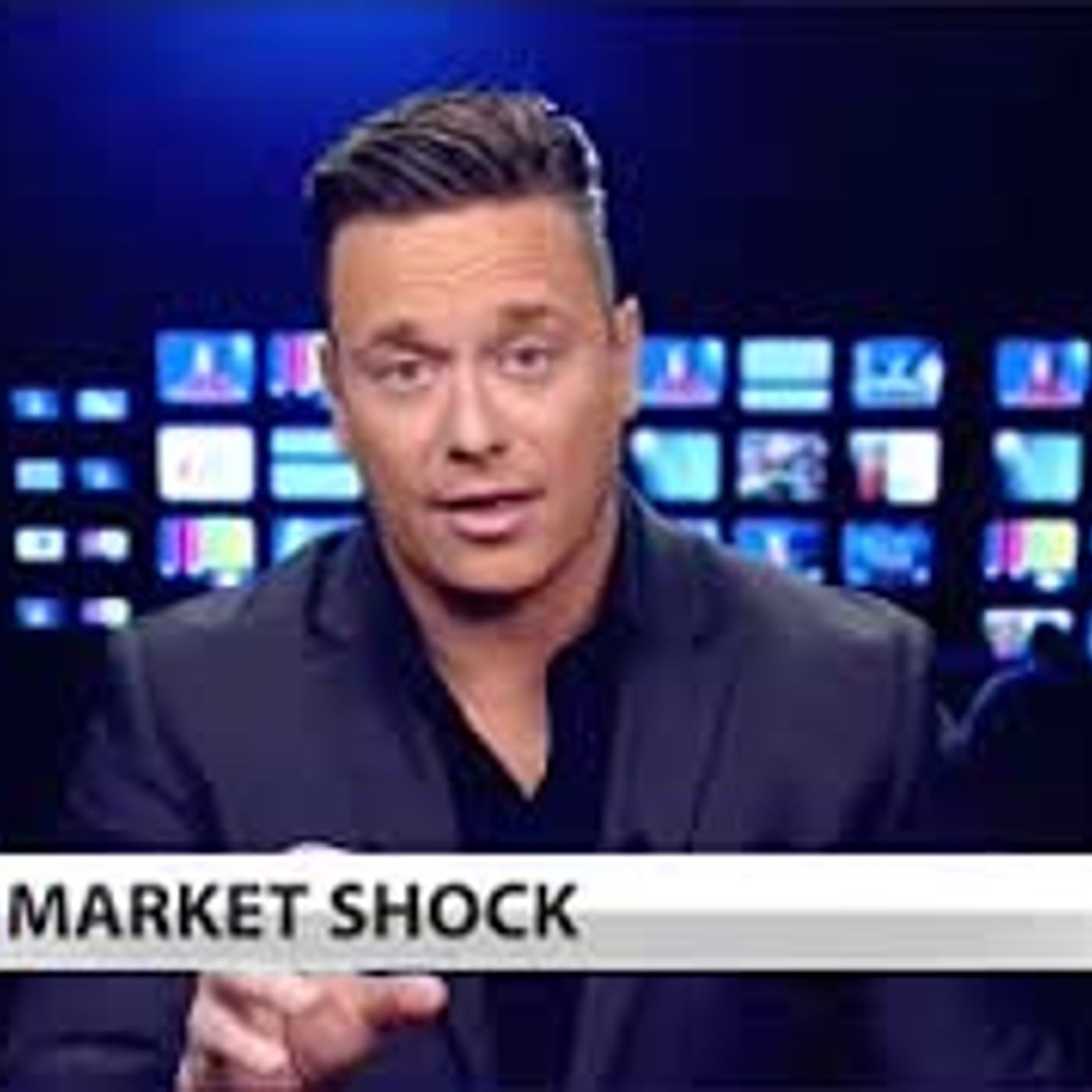 Markets Keep Crashing Despite Fed Taking Interest Rates to Zero episode artwork