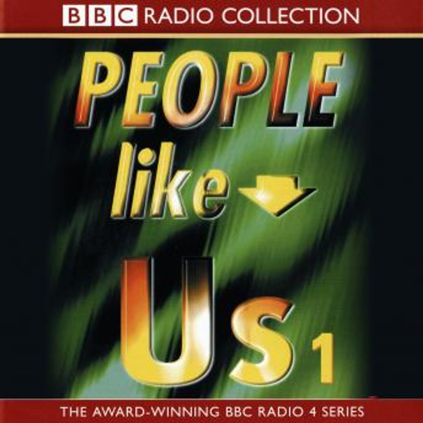 People Like Us by John Morton episode artwork