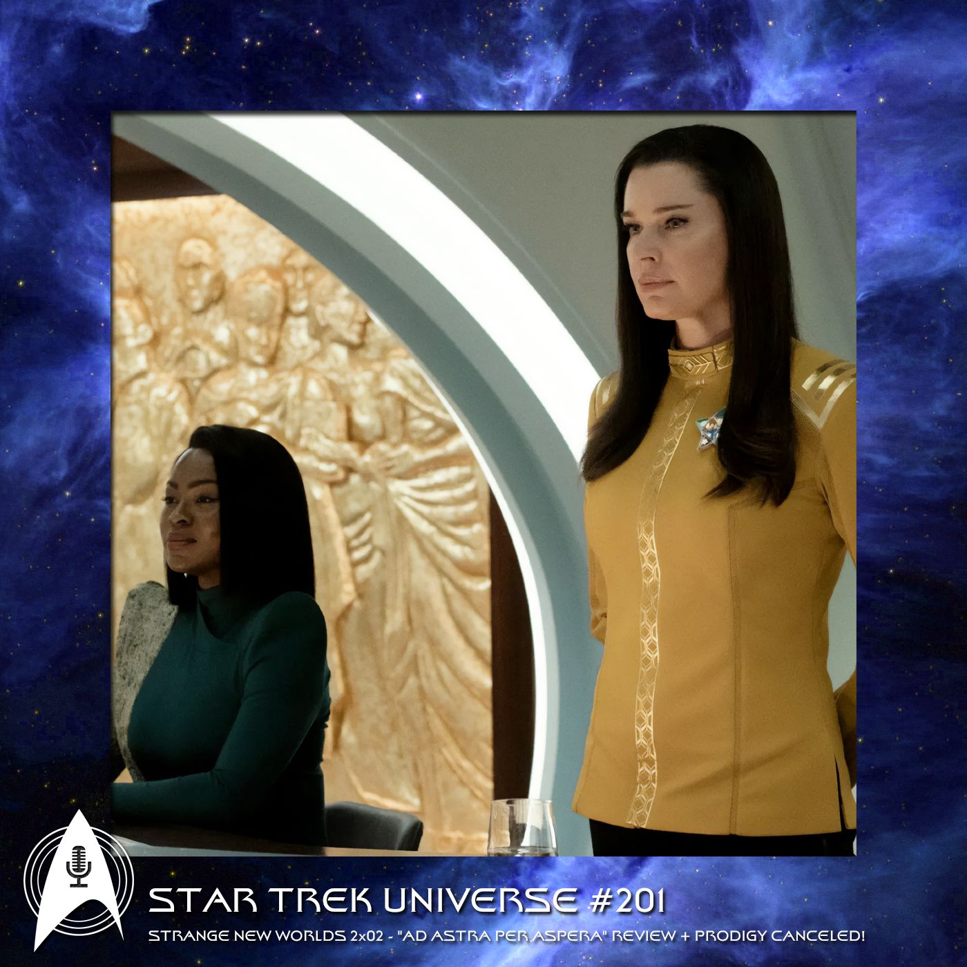 Strange New Worlds 2x02 - 