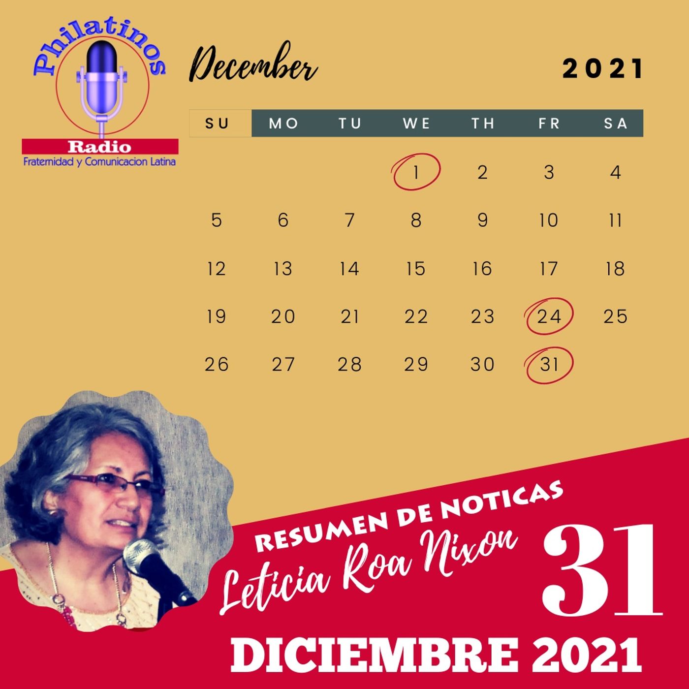 La Noticia con Leticia