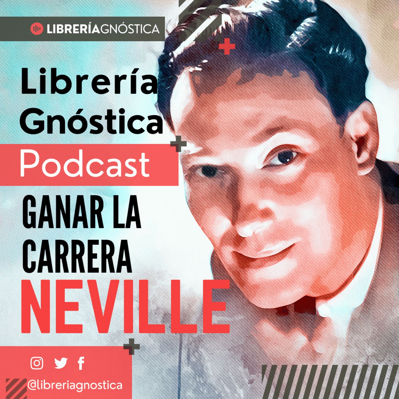 NEVILLE GODDARD ❯ Ganar la Carrera ❯ HISTORIAS COMPLETAS episode artwork