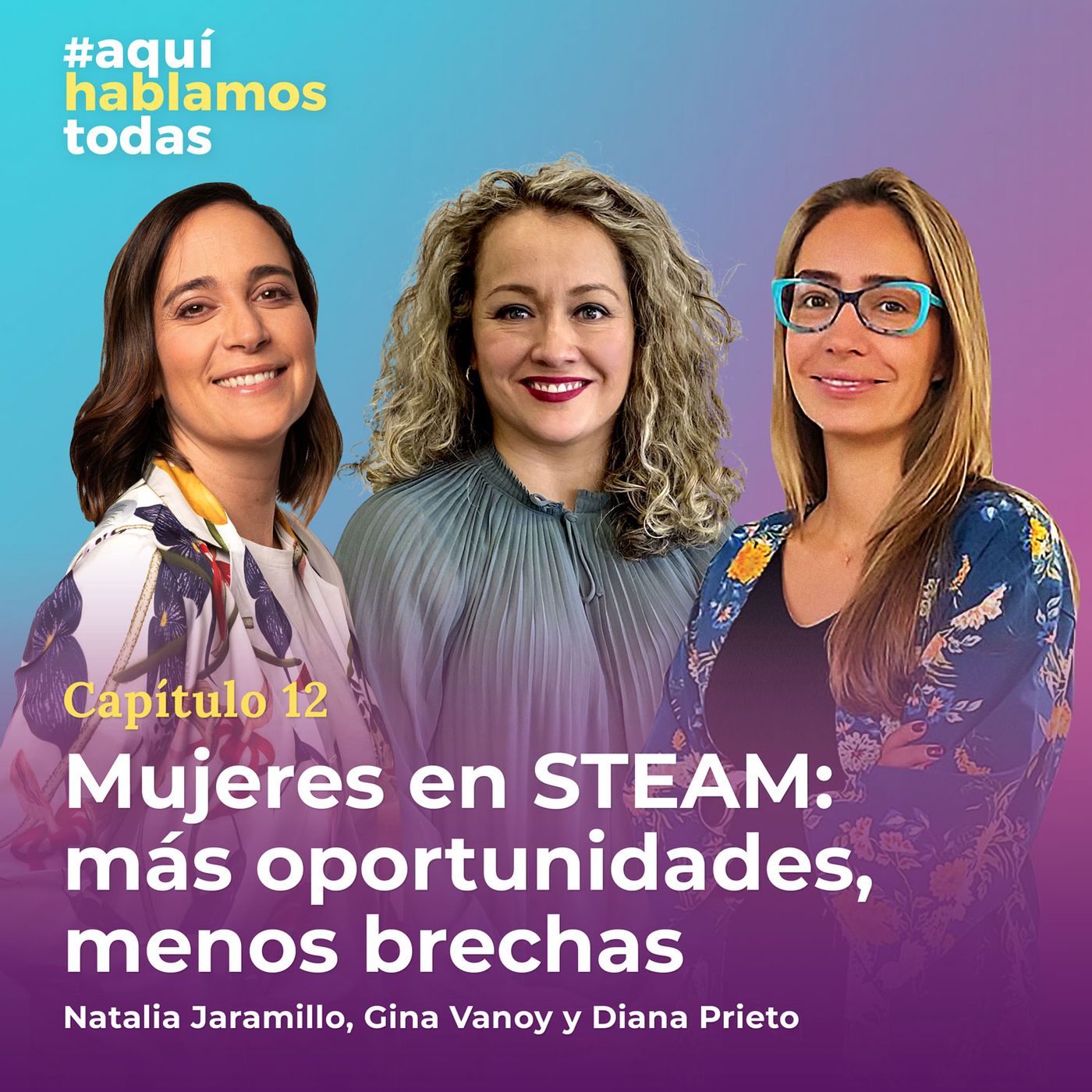 Mujeres en STEAM: más oportunidades, menos brechas