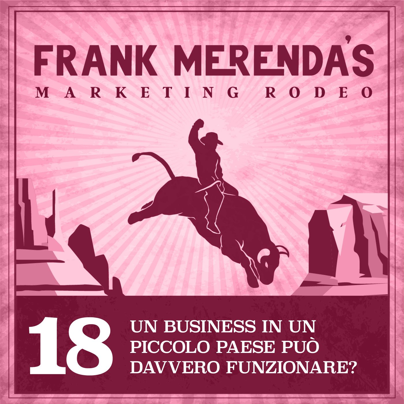 Frank Merenda\'s Marketing Rodeo