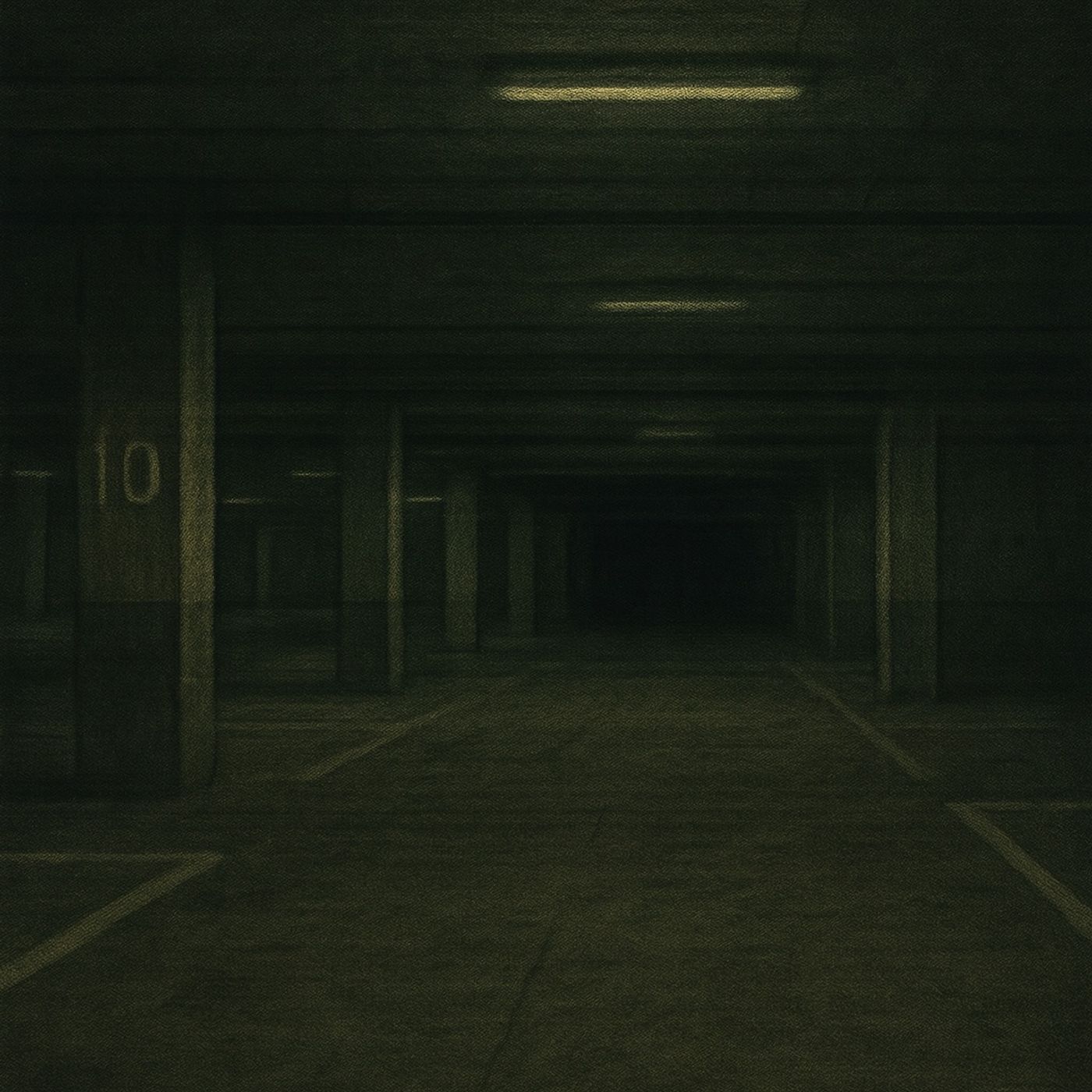 Episode 103 - Je ne comprends toujours pas ce qui m'est arrivé dans le parking du centre commercial Holly Hills