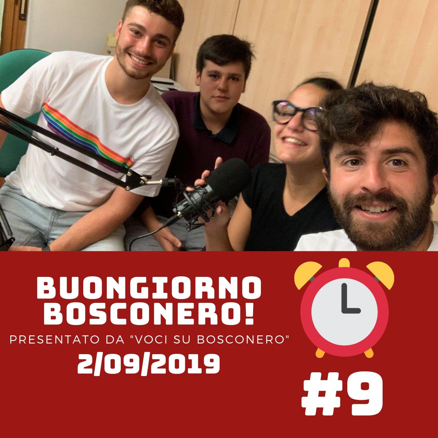 Buongiorno Bosconero