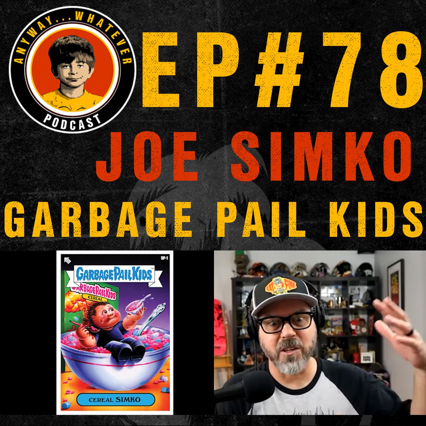 Anyway...Whatever...Podcast