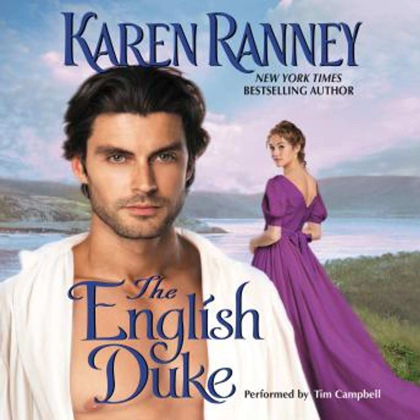 New Full Audiobooks in Romance, Historical