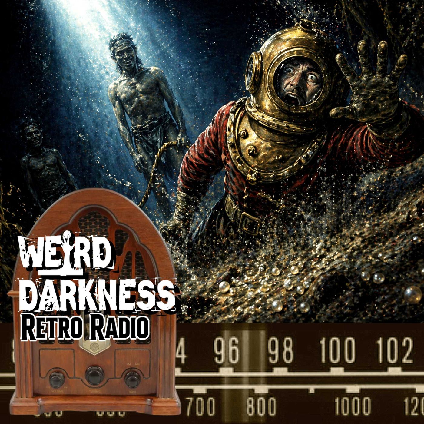 Ghosts of The Nancy Hale: The Six Who Did Not Die | #RetroRadio