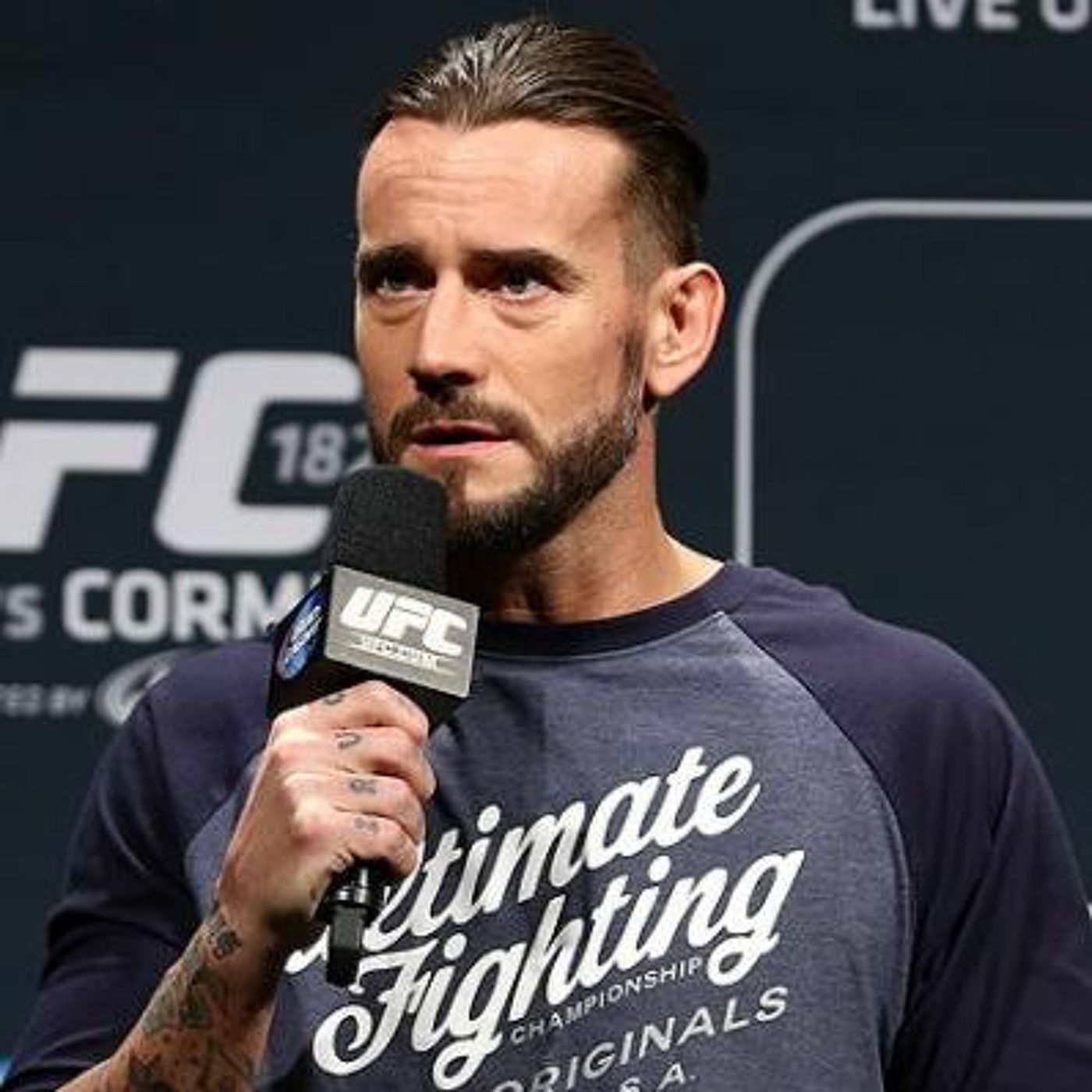Jordan Breen Show Ep. 707: CM Punk, UFC 203 Discussion, Listener Calls episode artwork