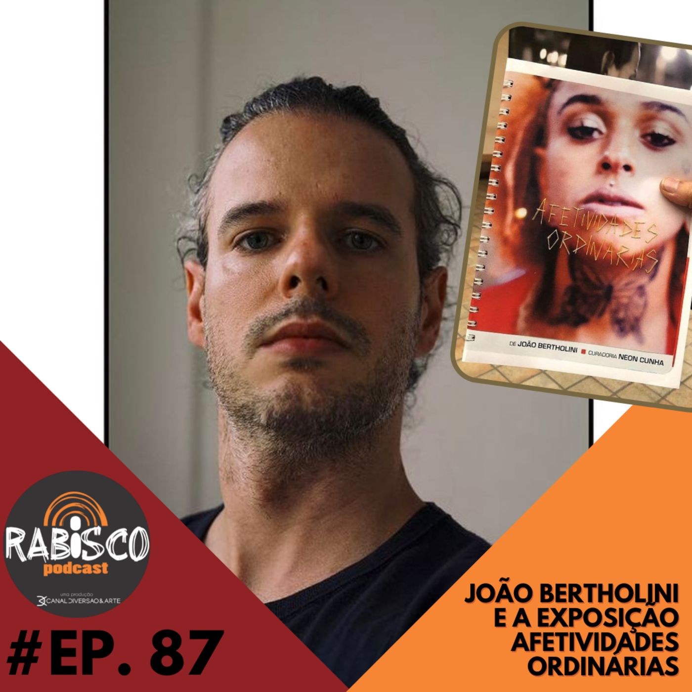 Rabisco podcast