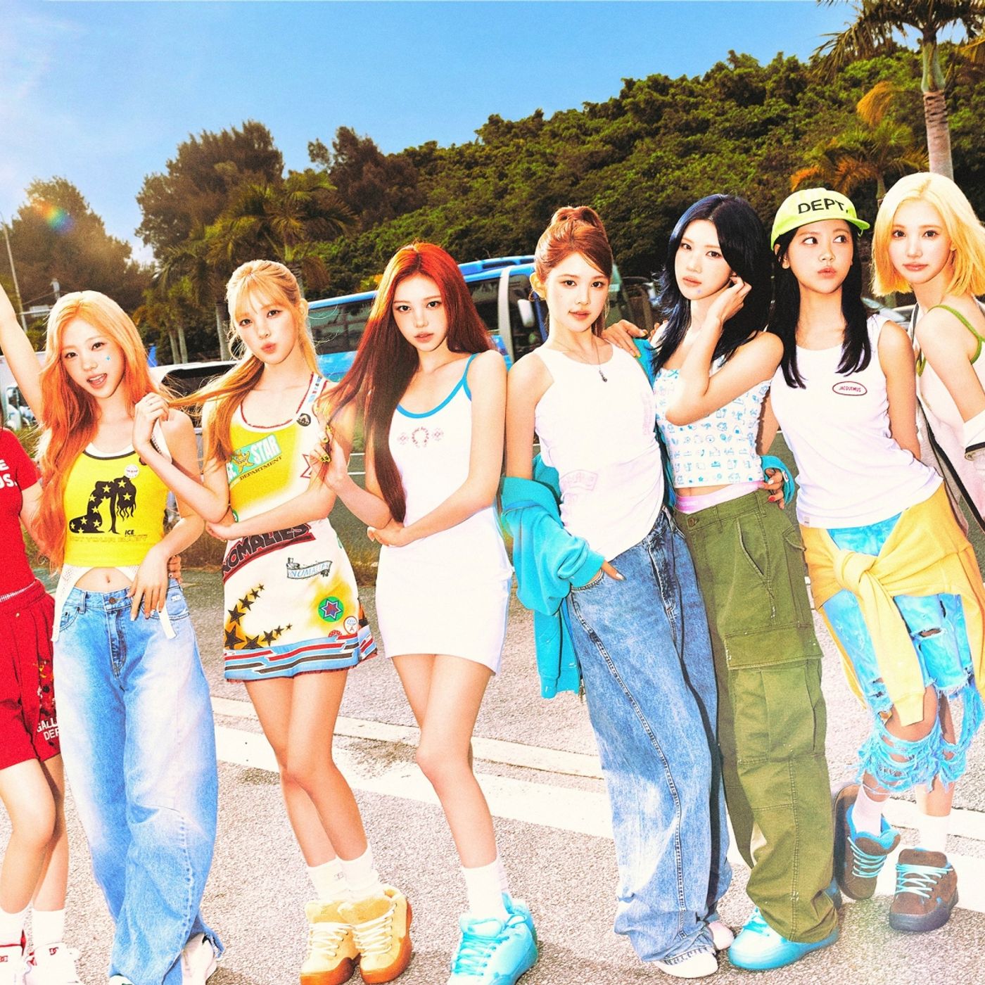 Hearts2Hearts Achieves Their Highest 1st-Week Sales Yet With “Lemon Tang” | Soompi episode artwork