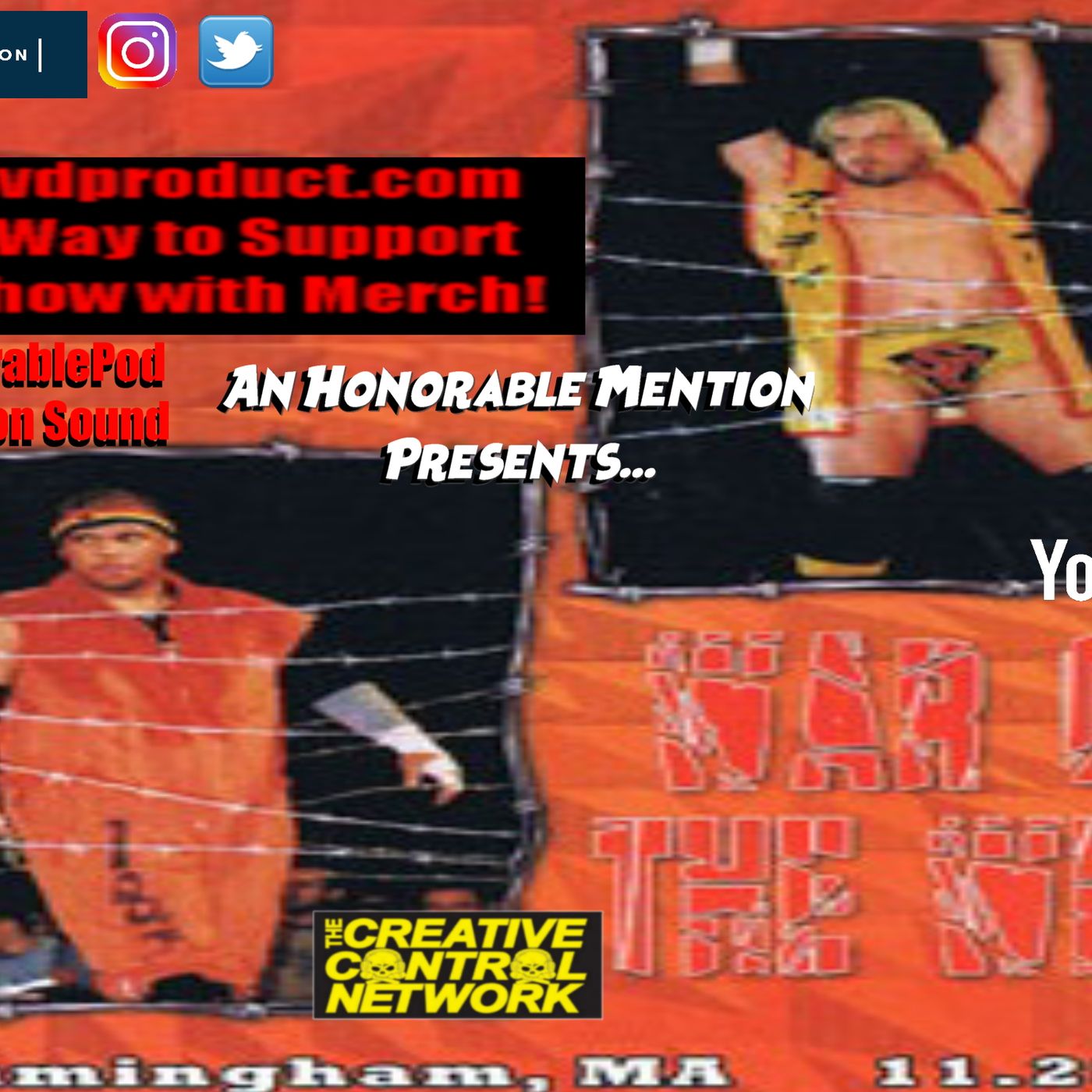 An Honorable Mention w/ Shane Hagadorn & Jeff Schwartz
