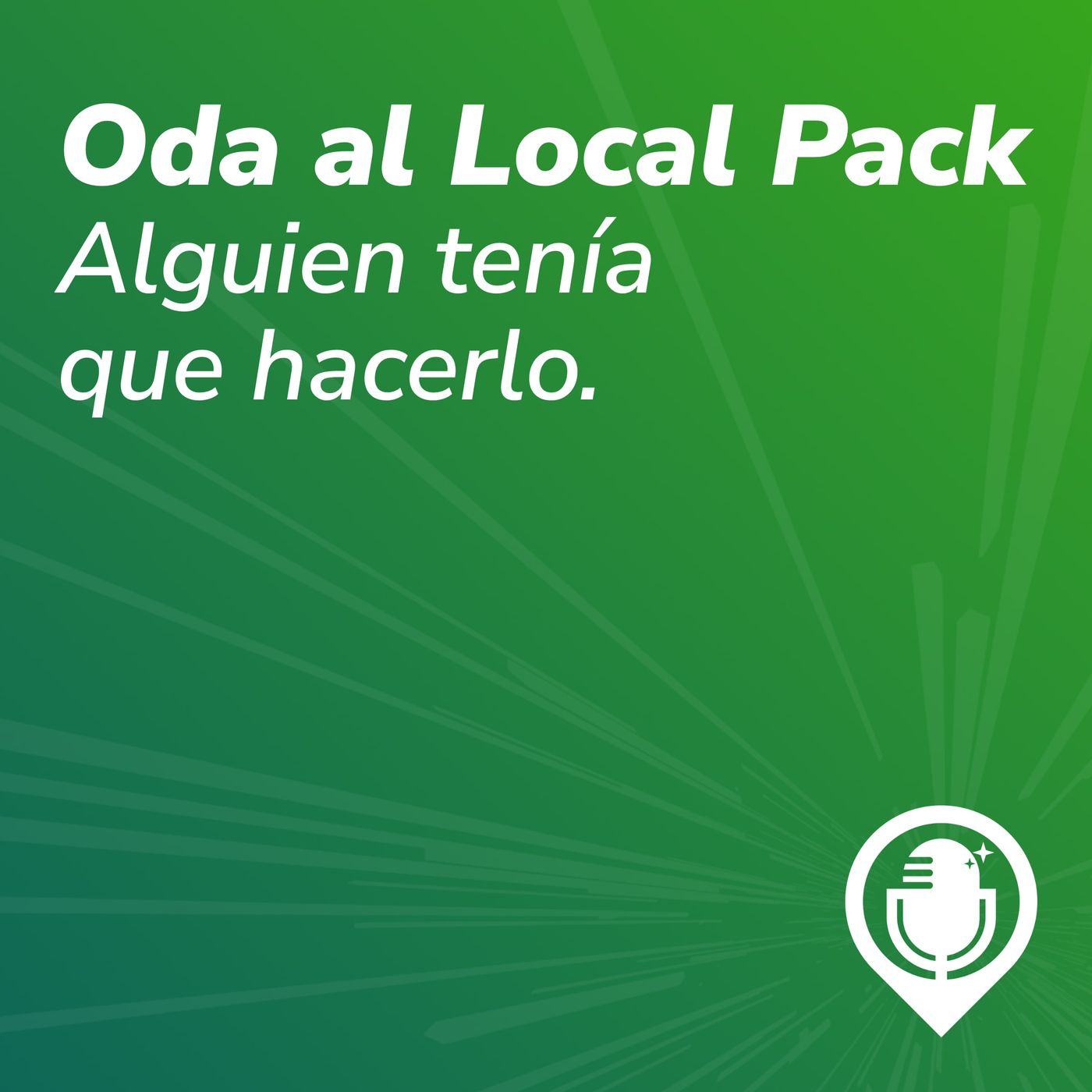 SEO local, el podcast