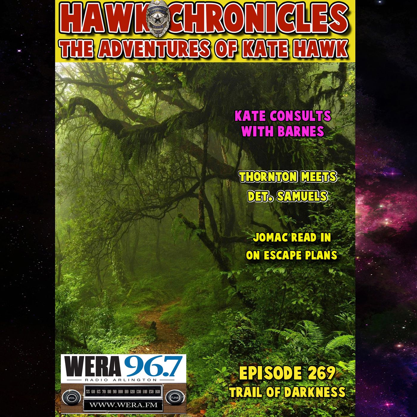 The Hawk Chronicles