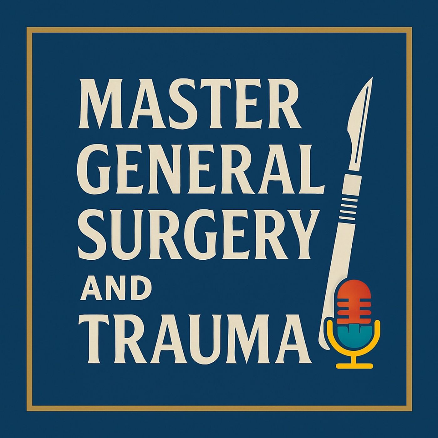 Master General Surgery And Trauma