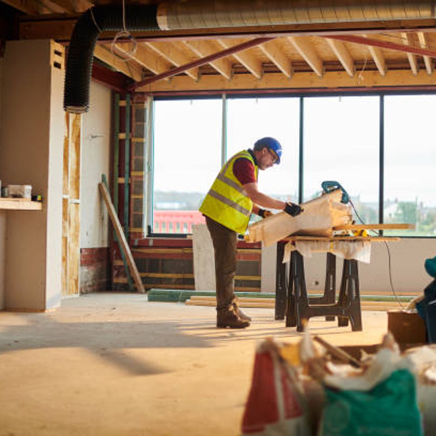 Define General Contractors in Texas?