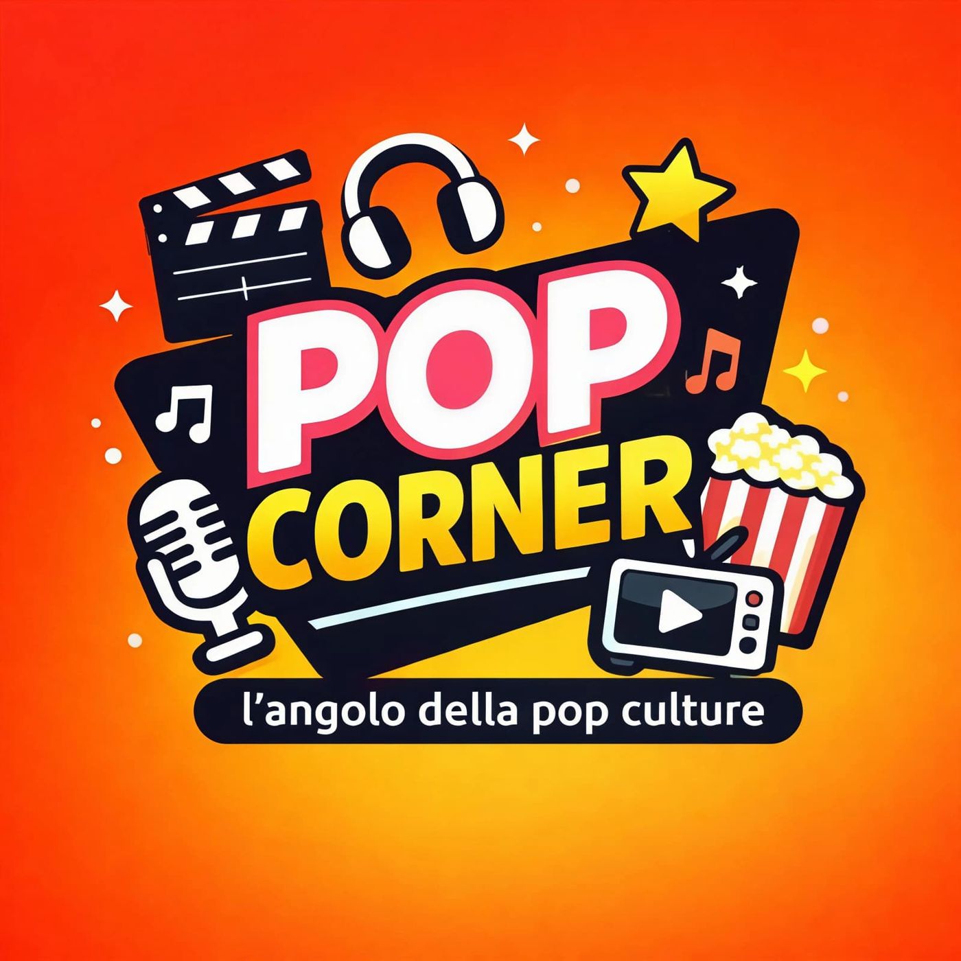 Pop Corner🍿- L'angolo della Pop Culture