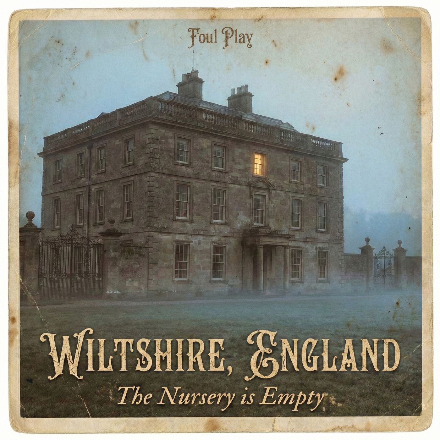 Wiltshire: The Road Hill House Murder of 1860