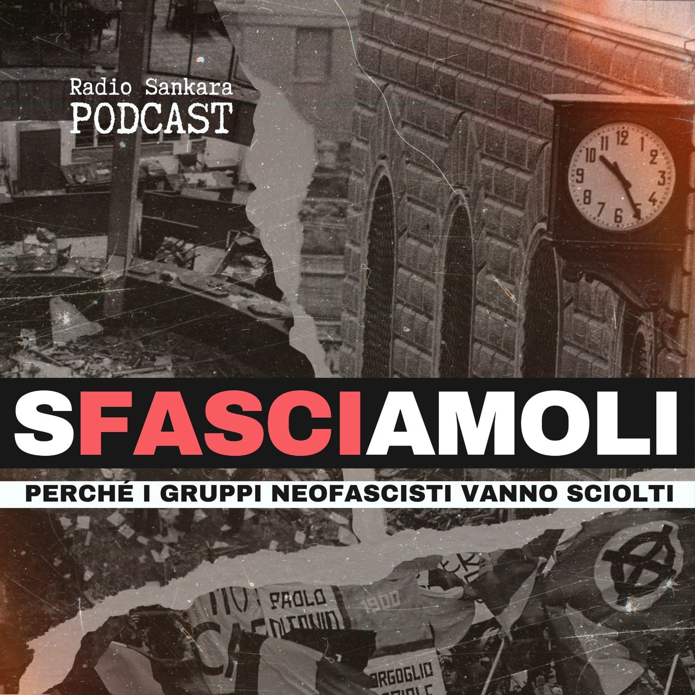 Sfasciamoli - Le Stragi episode artwork