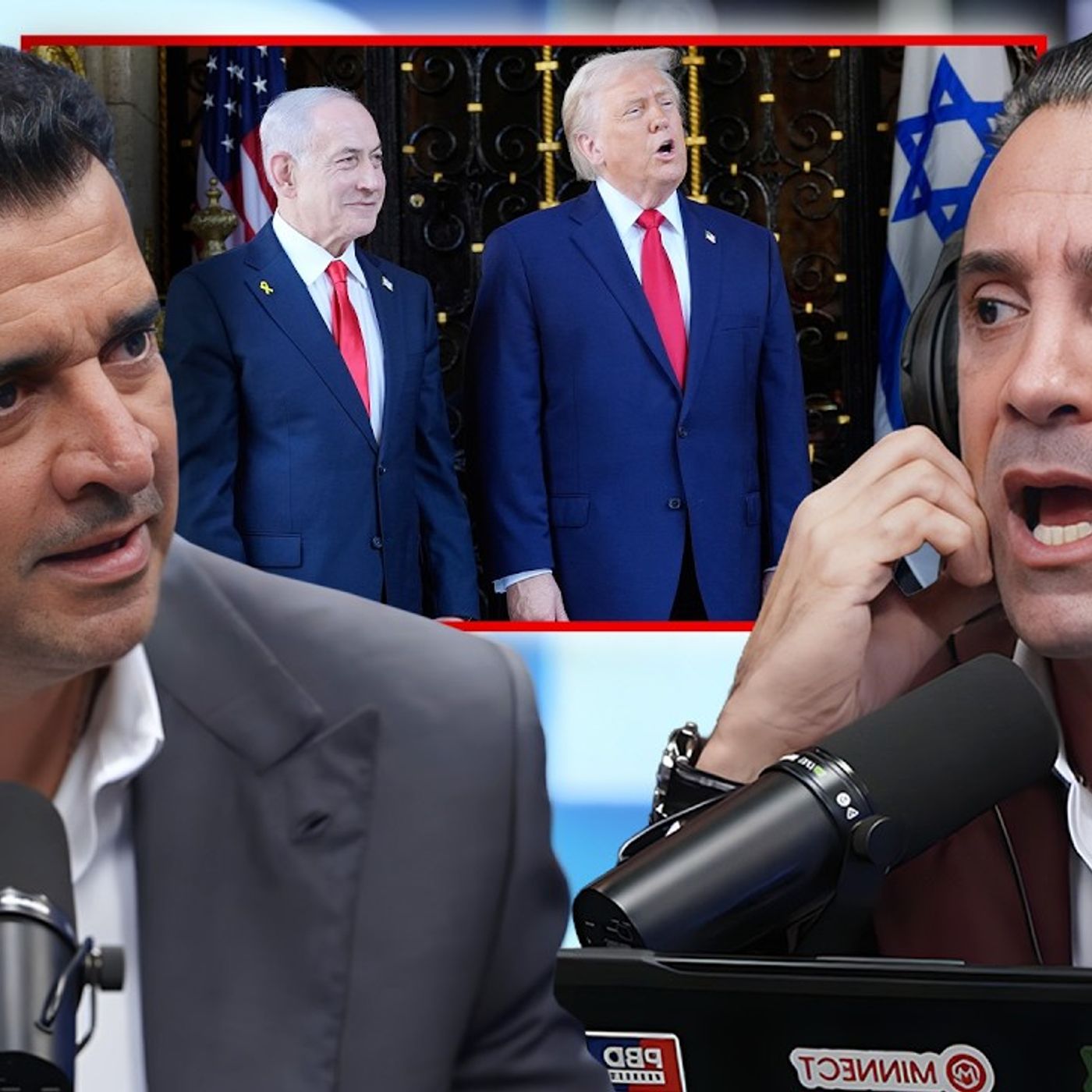 "The Only Man In The Arena" - Trump vs Iran: What REALLY Happened Behind Closed Doors