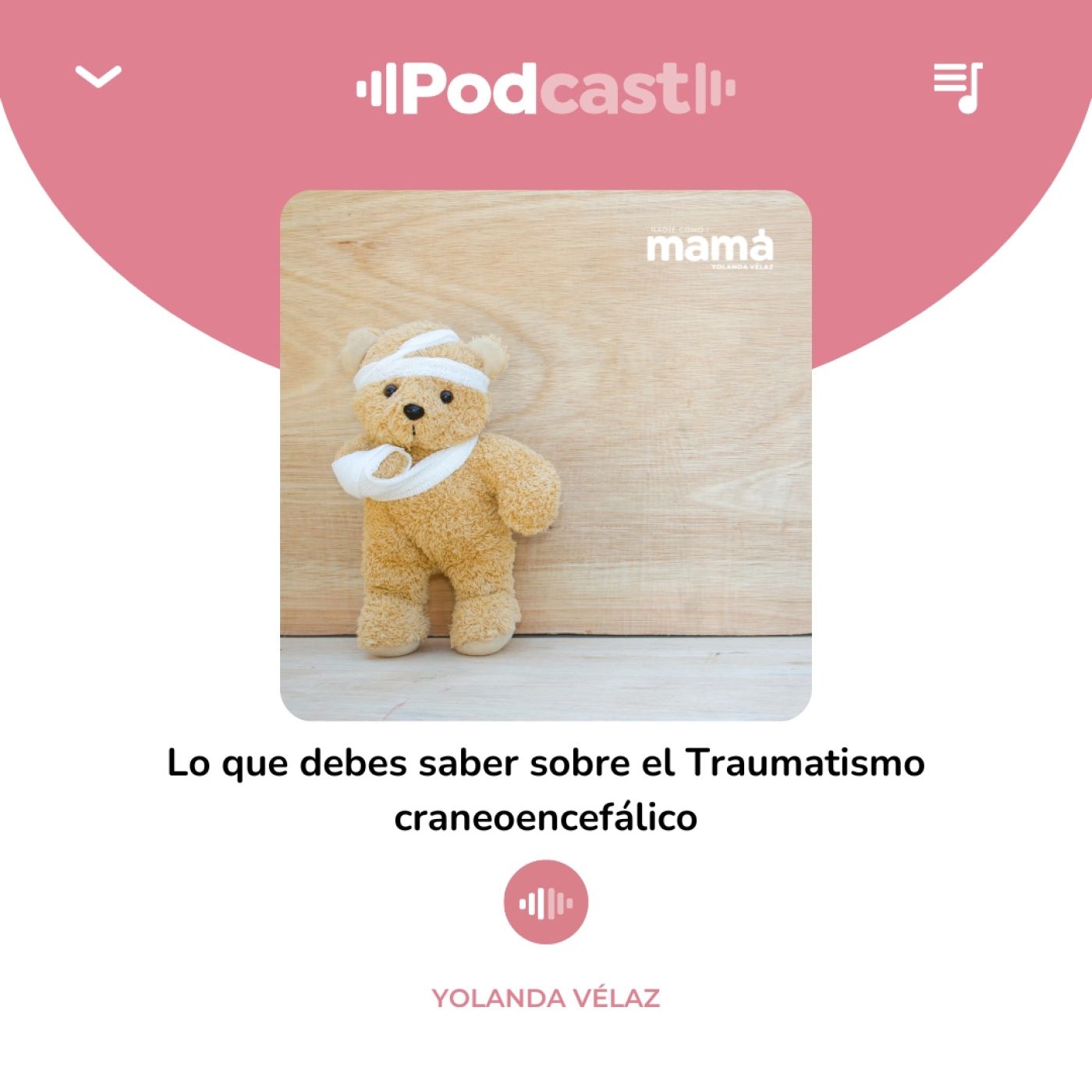 Nadie como mamá