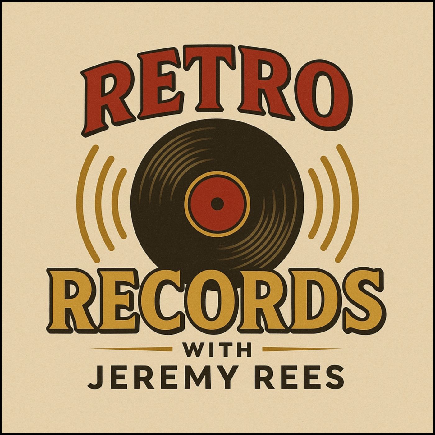 Retro Records - 15th March 2026 episode artwork