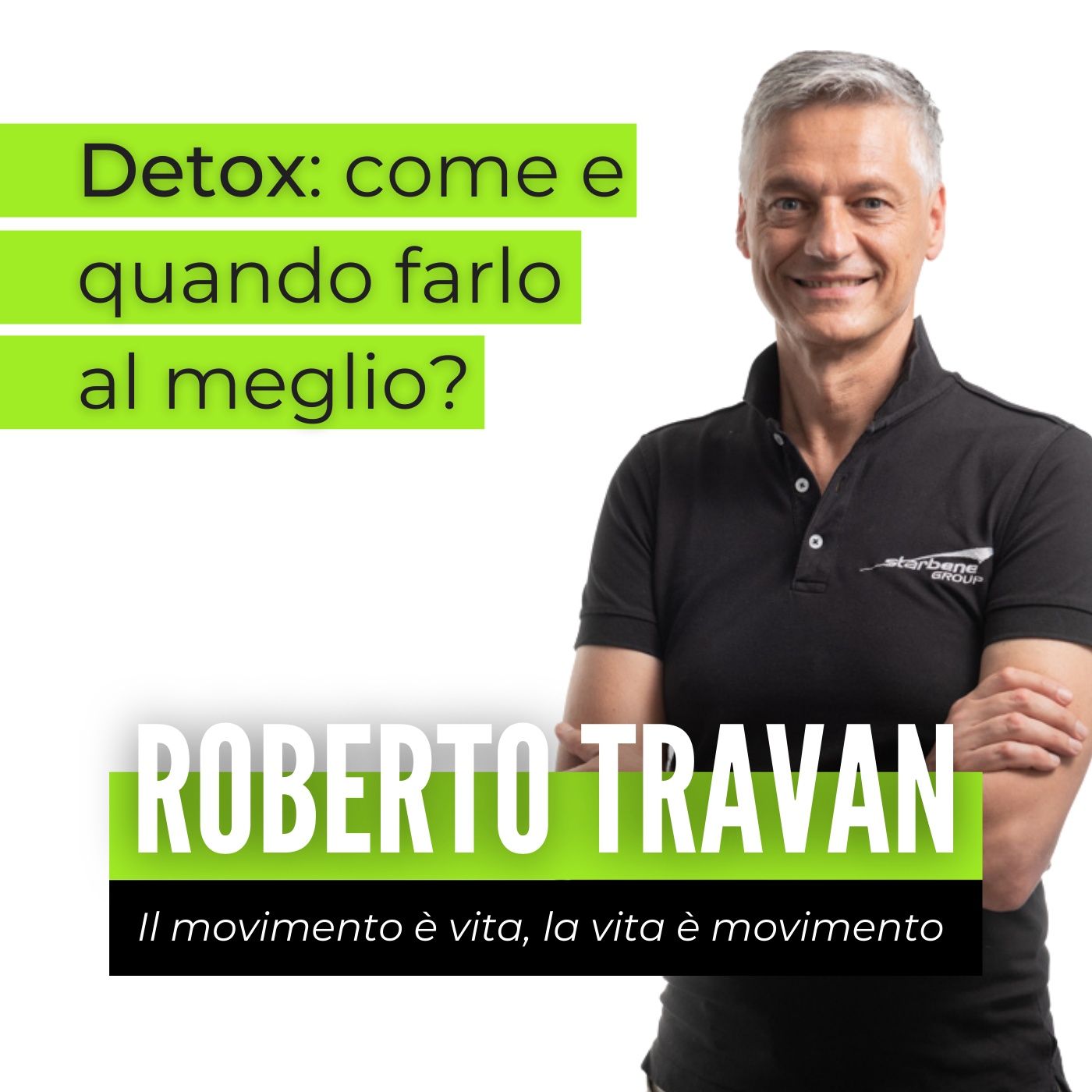 DA DOMANI MI MUOVO