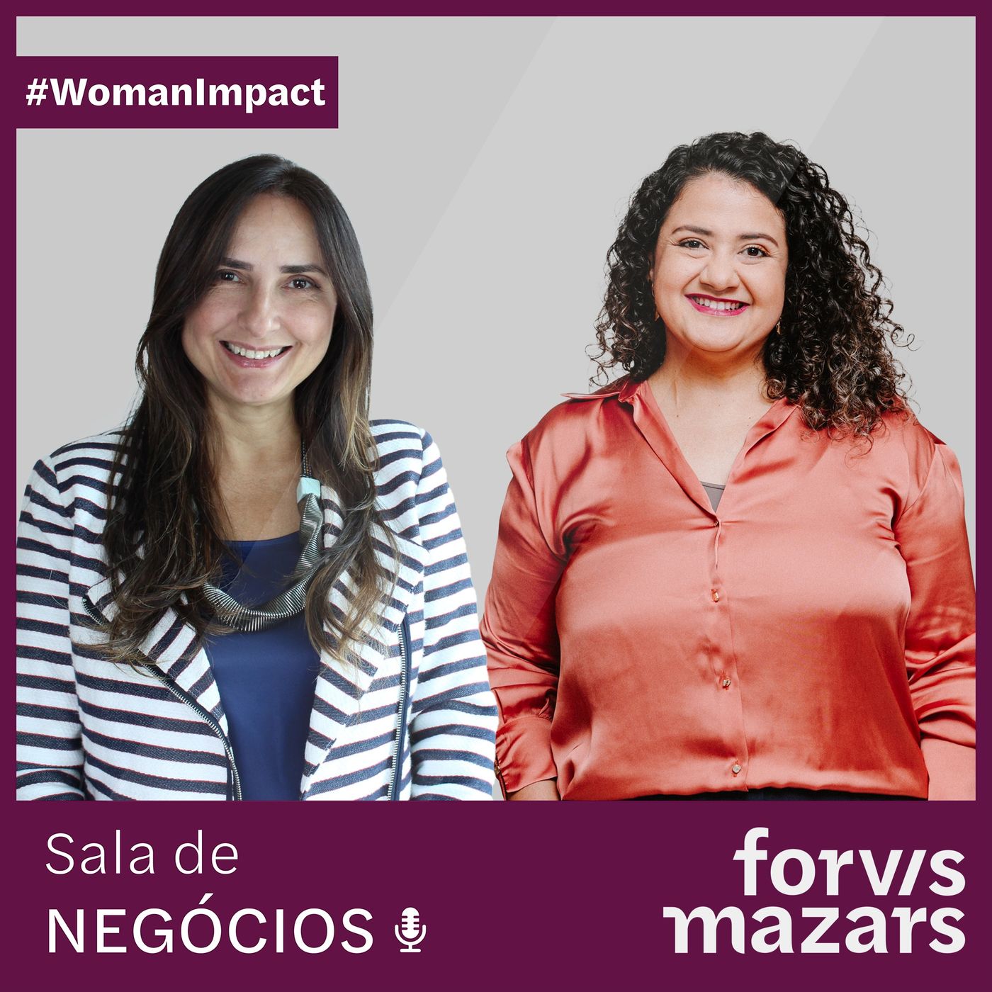 #344 Inovação que gera caixa: o potencial estratégico da Lei do Bem | Carolina Pessôa (Forvis Mazars) e Valquíria Fiuza (Forvis Mazars)