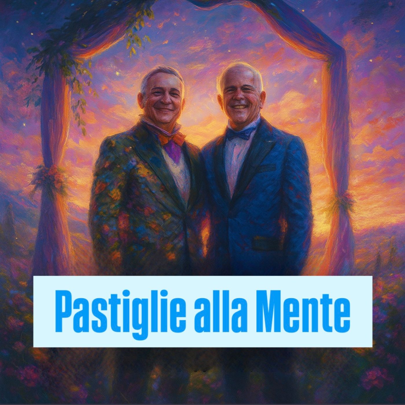 8. Storia di un Amore (e di un VaffanQlo) episode artwork