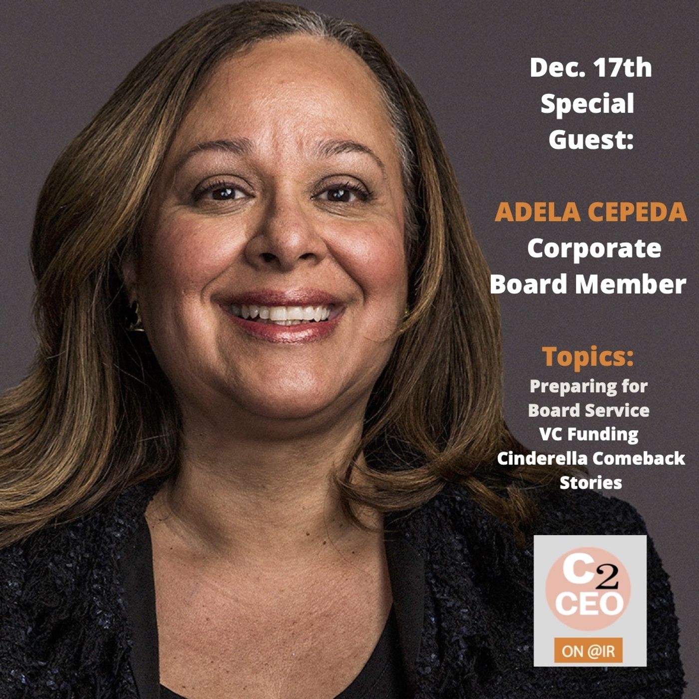 C2CEO Career-Comeback Stories