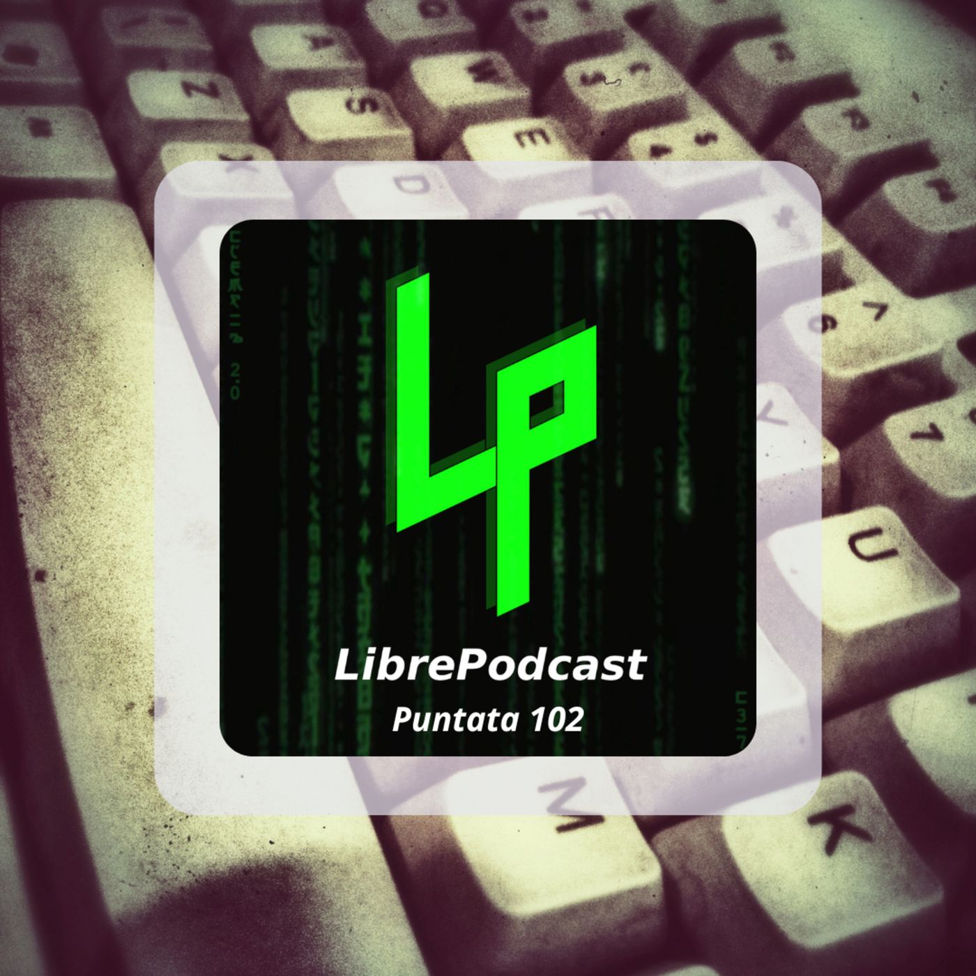 LibrePodcast