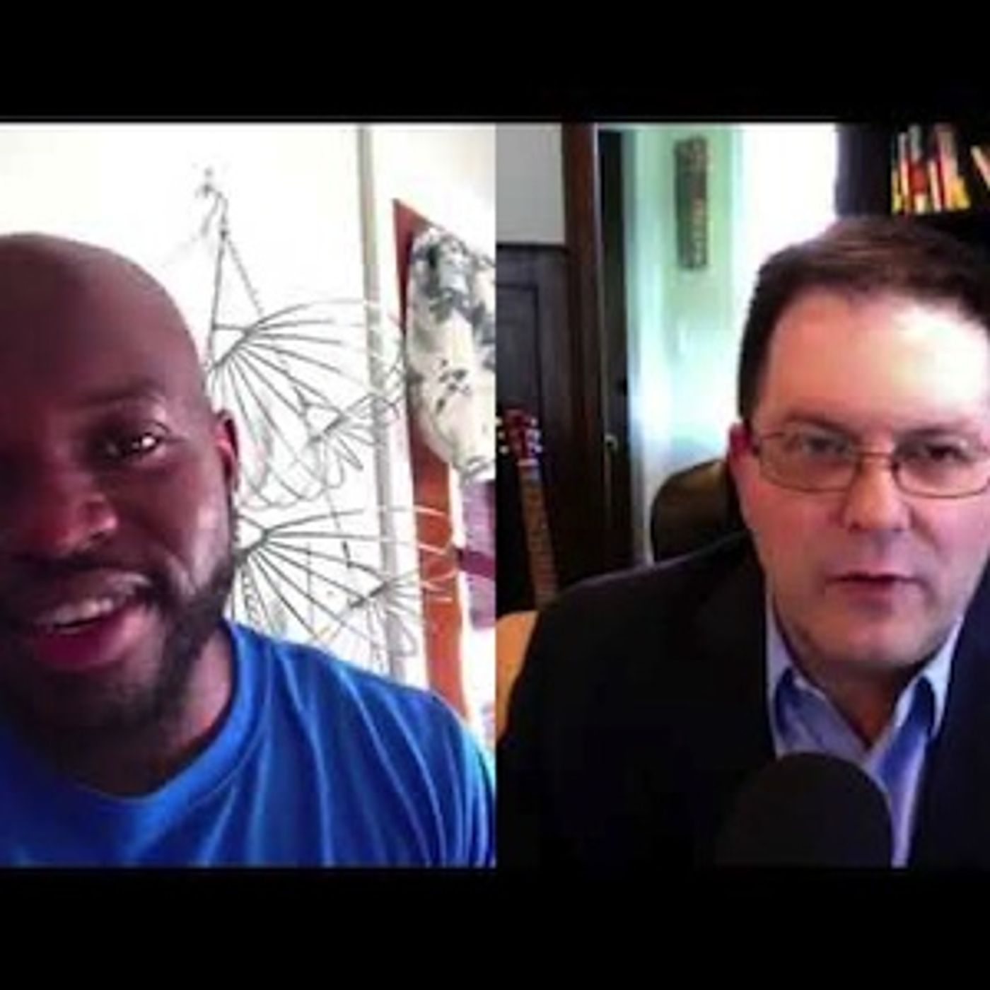 Episode 45 - Interview with Coach Legend Hanso Denis episode artwork