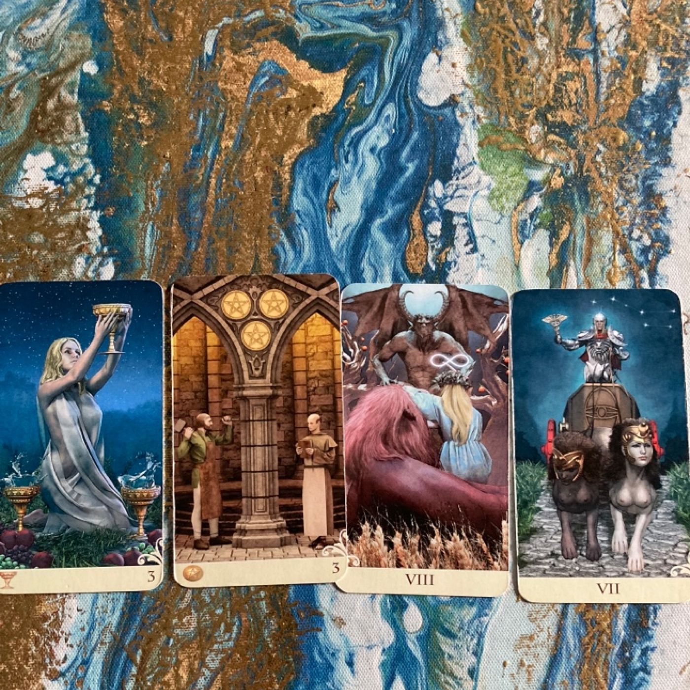 Aries Ain’t No Twin Flame Tarot Reading episode artwork
