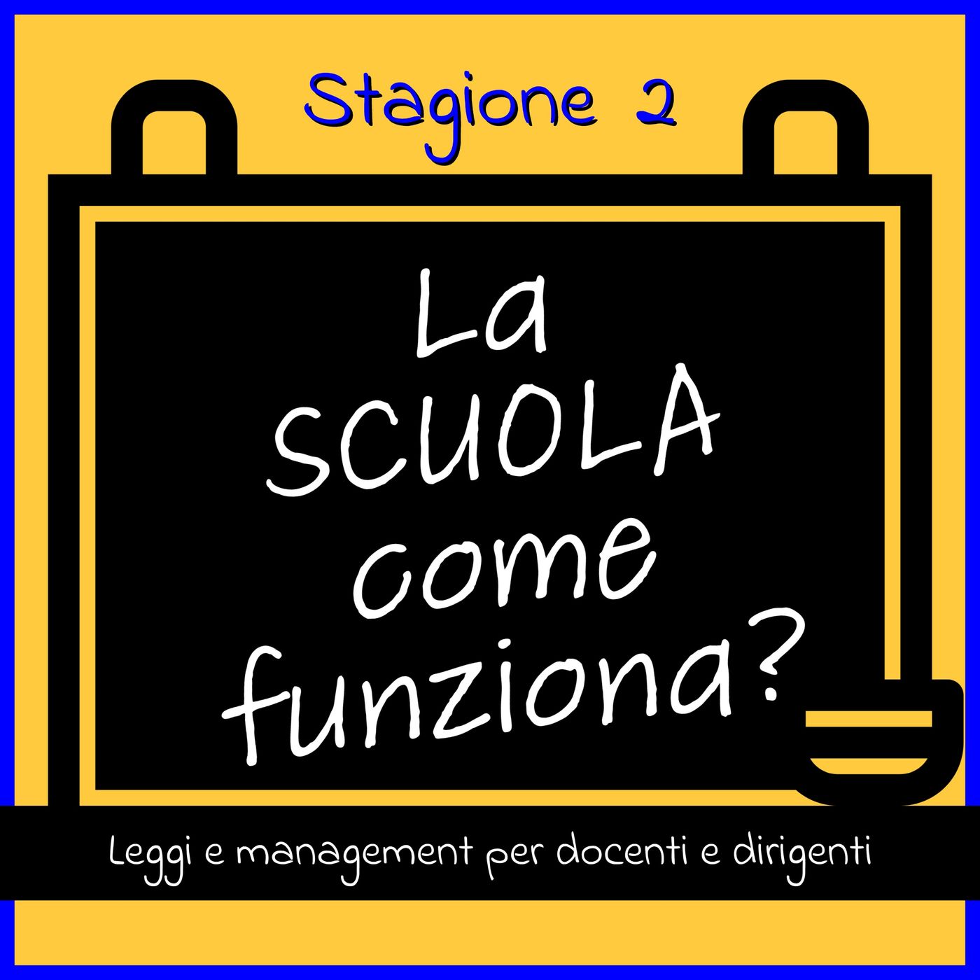 La SCUOLA come funziona?