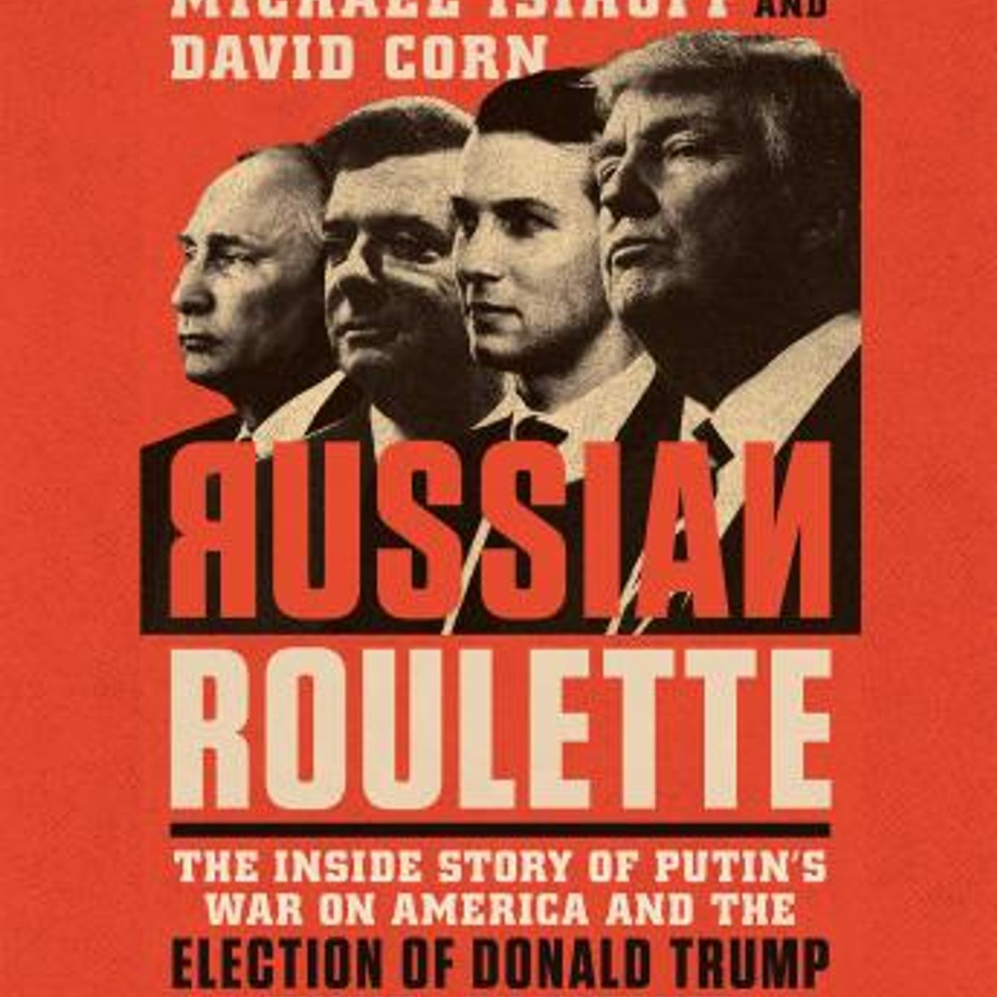 Audiobooks in Non-Fiction, Current Affairs, Law, & Politics