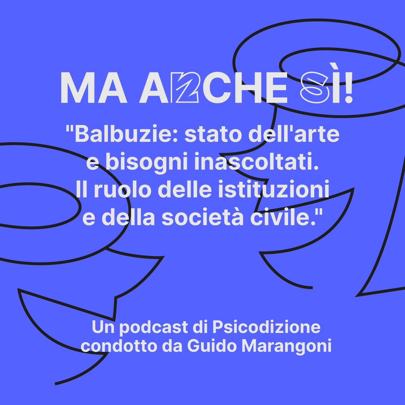 Ma anche sì! Dentro e fuori la balbuzie