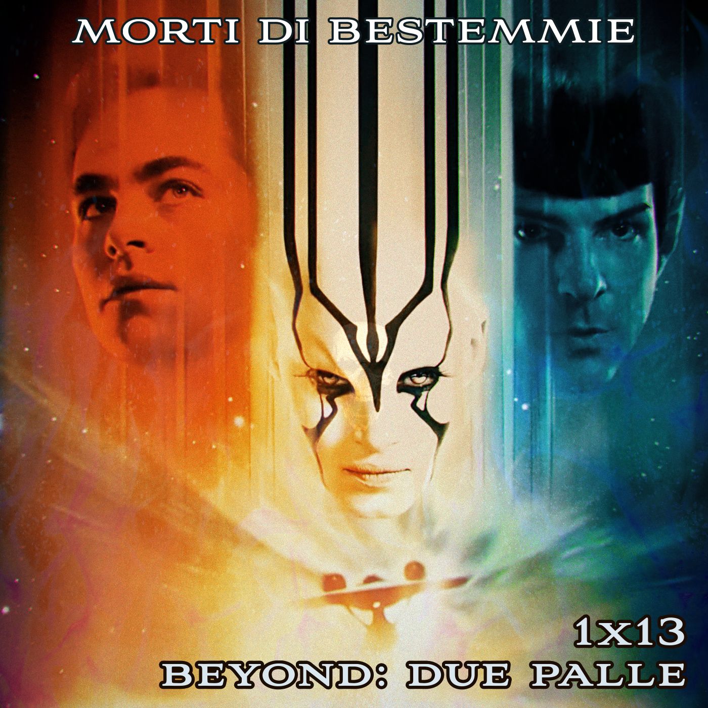 MDB 1x13 SPECIALE: Star Trek Beyond due Palle!