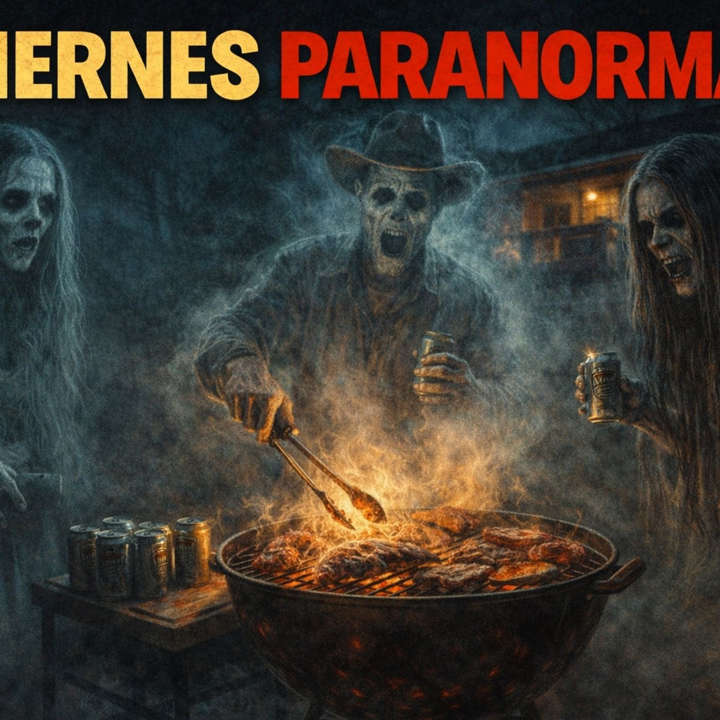 Historias de Miedo Diciembre 26 de 2025 VIERNES PARANORMAL