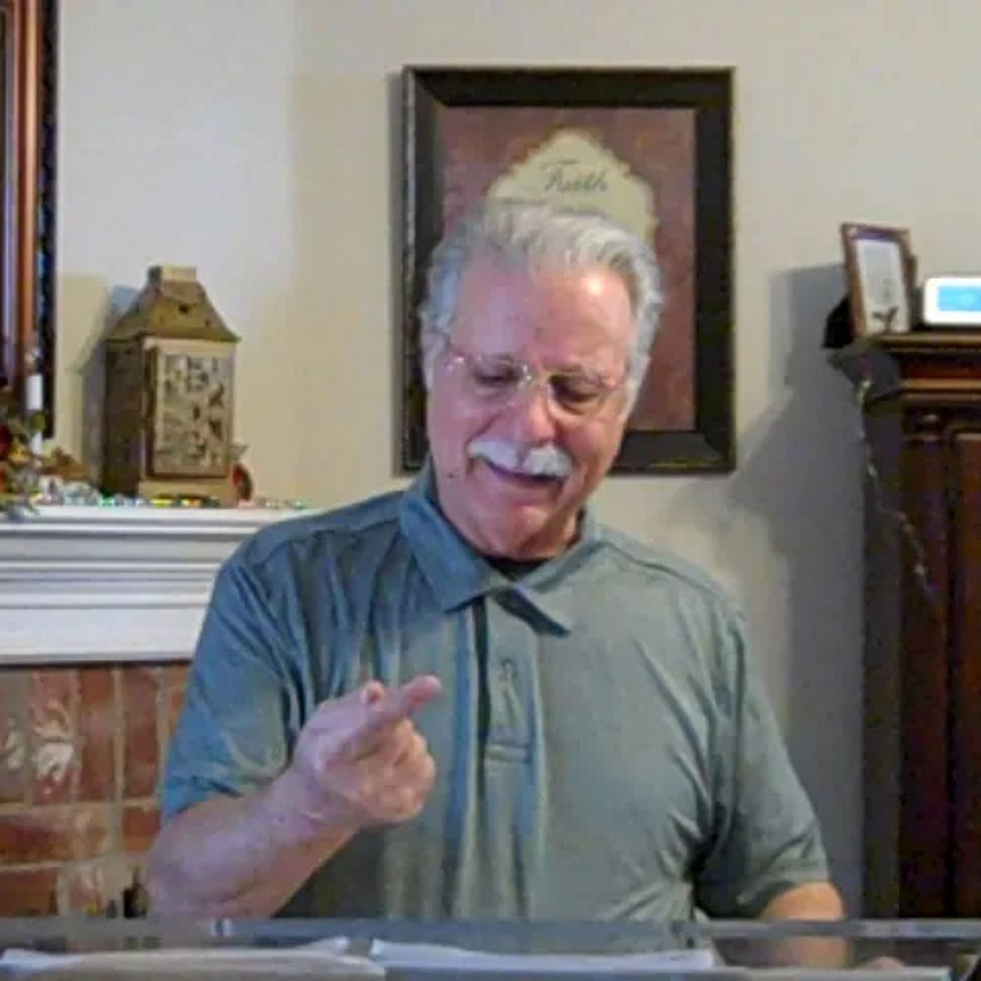 Tell The Truth Without Fear Part 2 Edited, 6-12-2022 Bishop Ramon DeMaria episode artwork