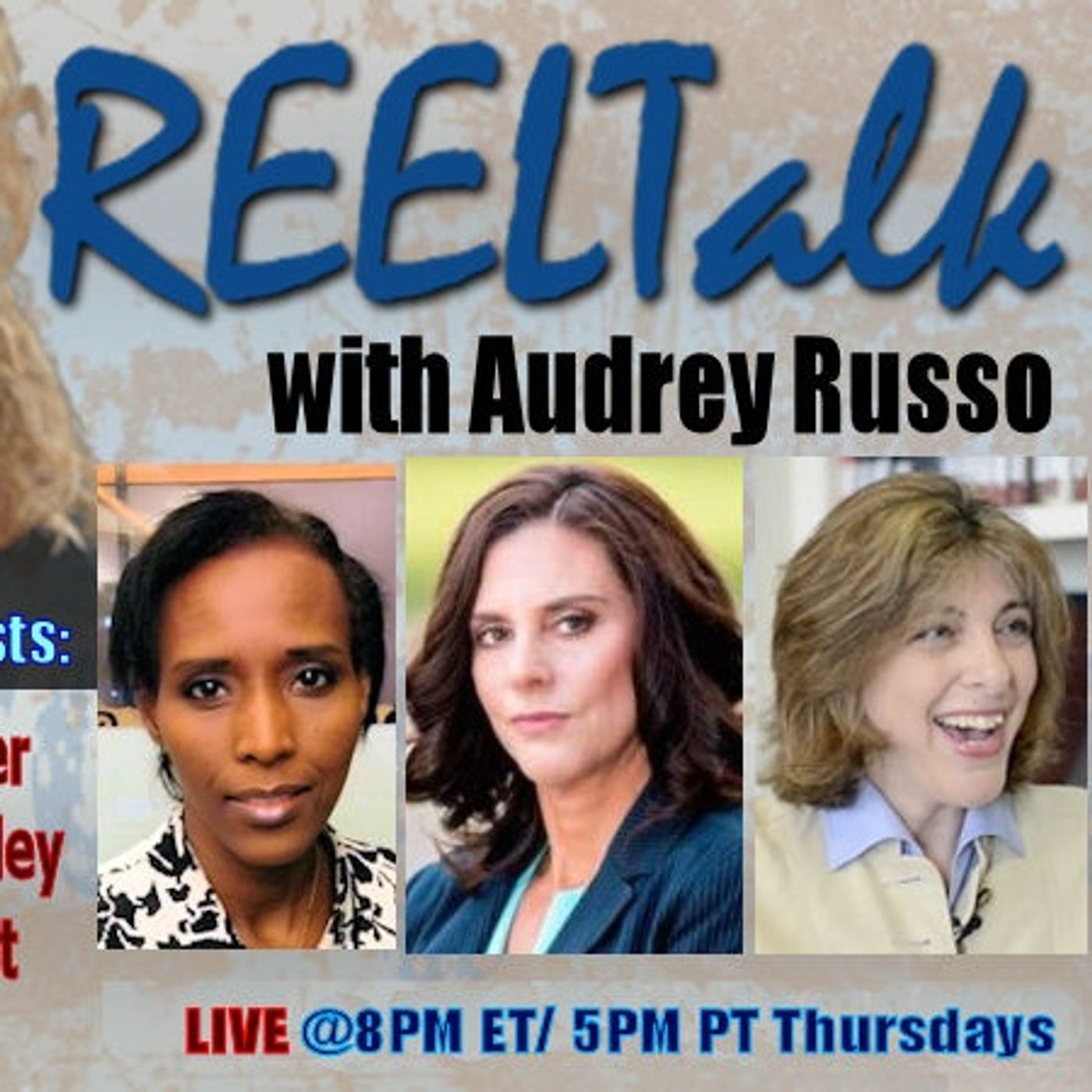 REELTalk with Audrey Russo