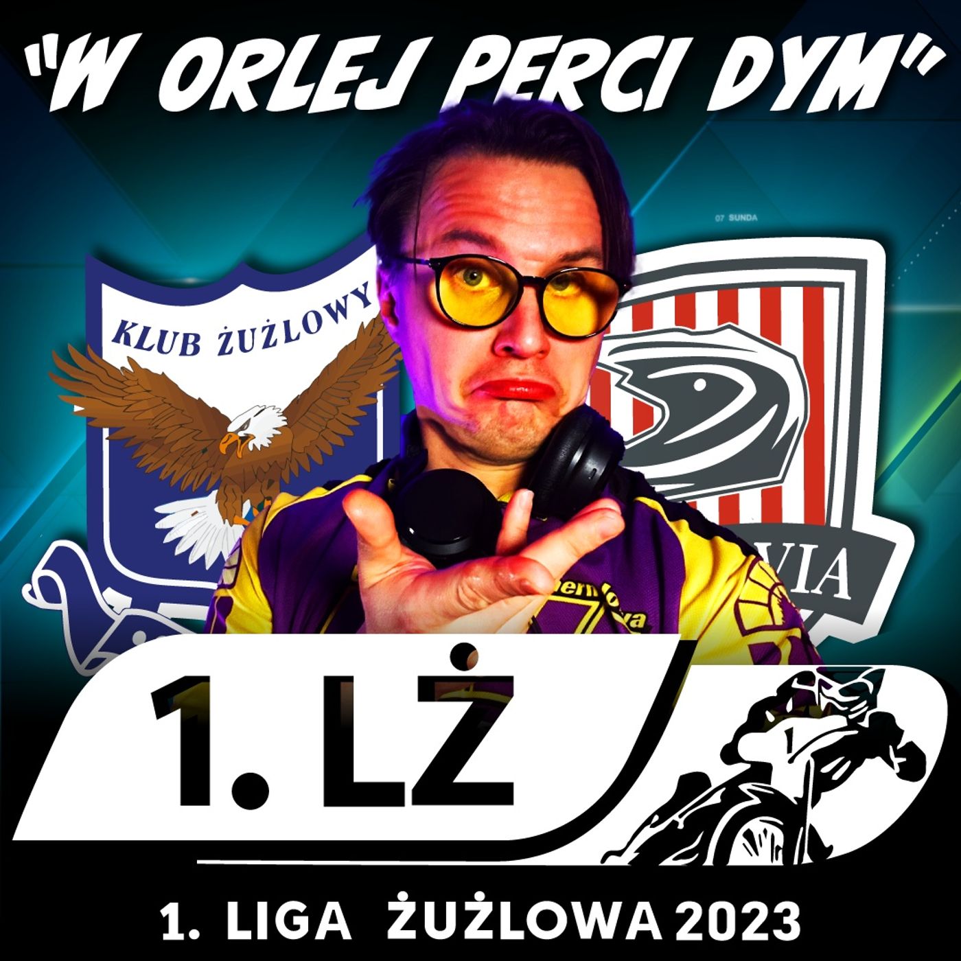 ORZEŁ ŁÓDŹ vs. TŻ OSTROVIA (1. LIGA ŻUŻLOWA 2023 - 10kol.) episode artwork
