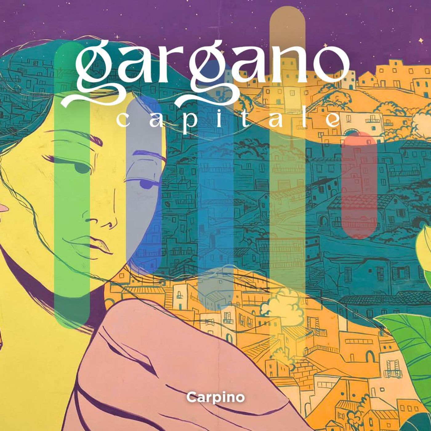 Gargano Capitale. I racconti di un Monte in cammino