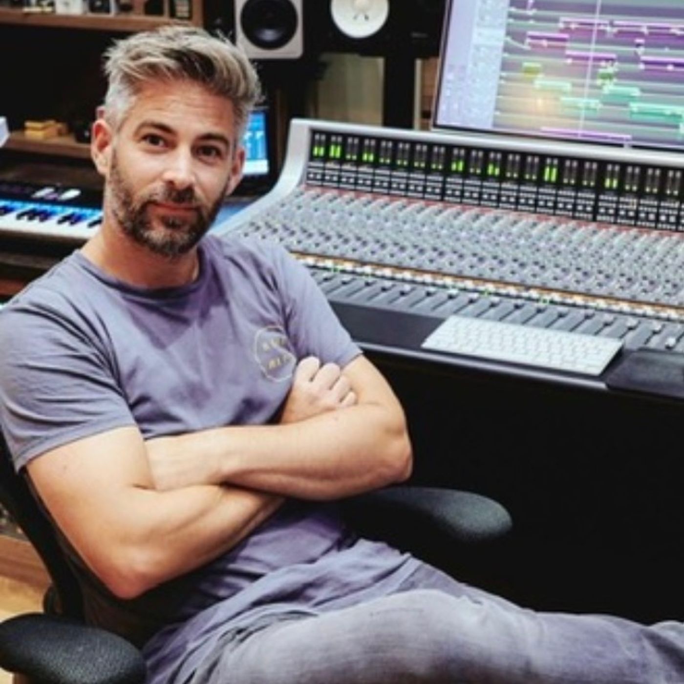 Episode 21 - Featuring Dan Gautreau Part 1 — Mind Your Music cover