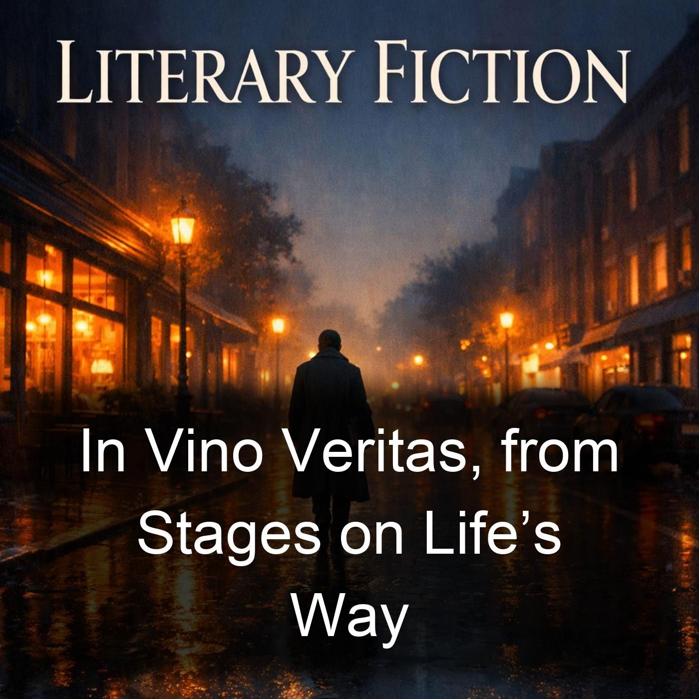 In Vino Veritas, from Stages on Life’s Way podcast artwork