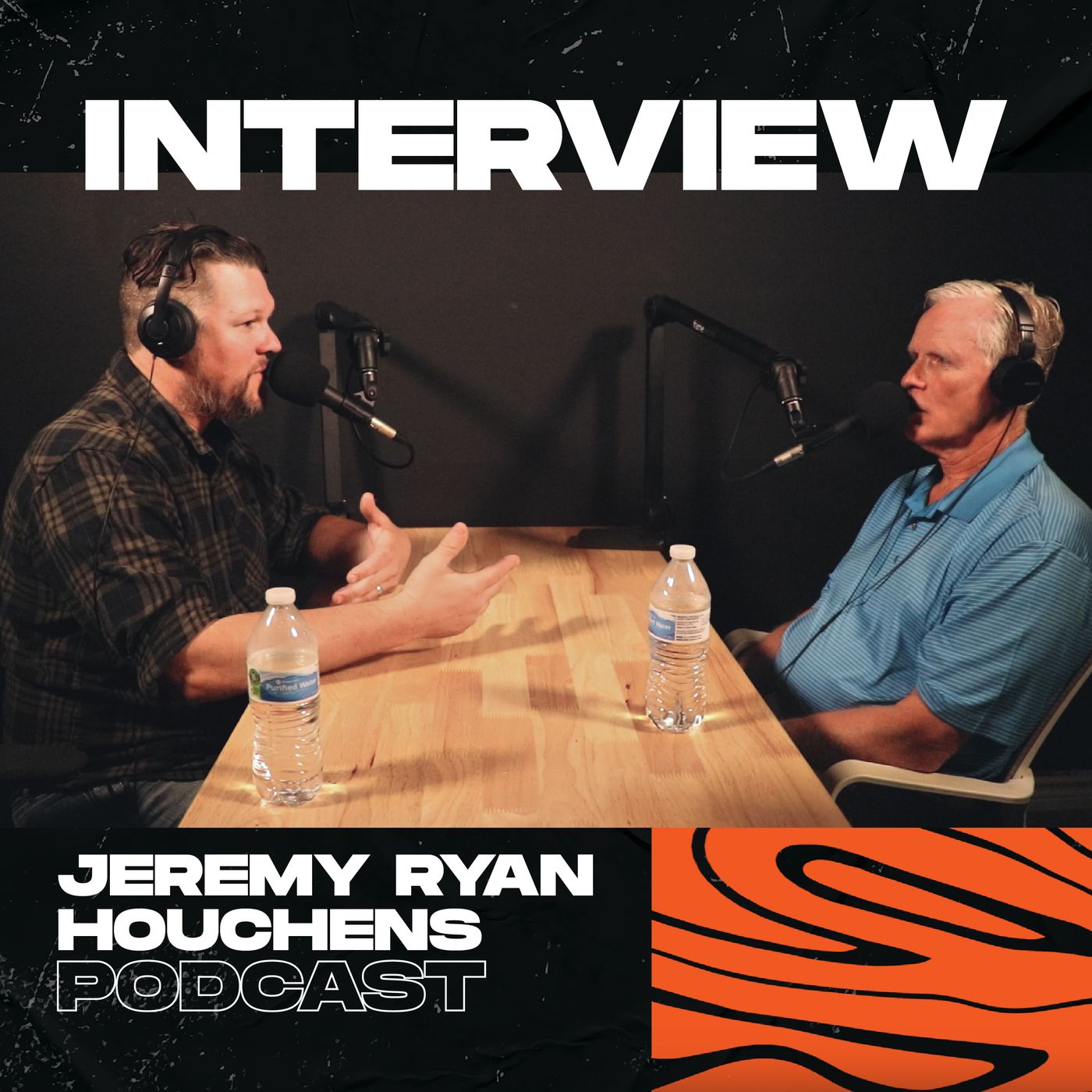 Jeremy Ryan Houchens Podcast
