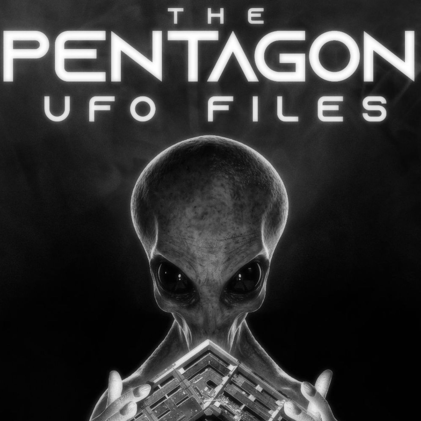 Ep 63 The Pentagon UFO Files episode artwork