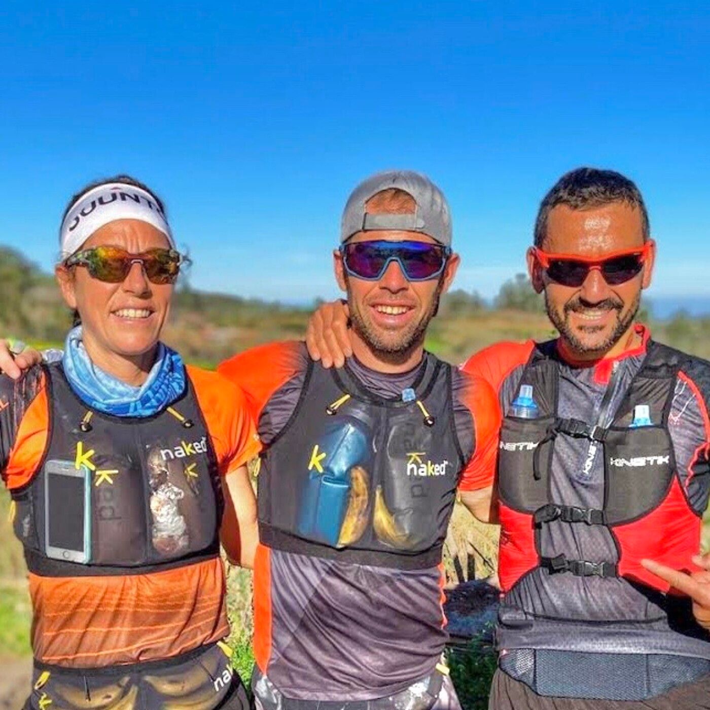 RADIO TRAIL Carreras de Montaña Mayayo