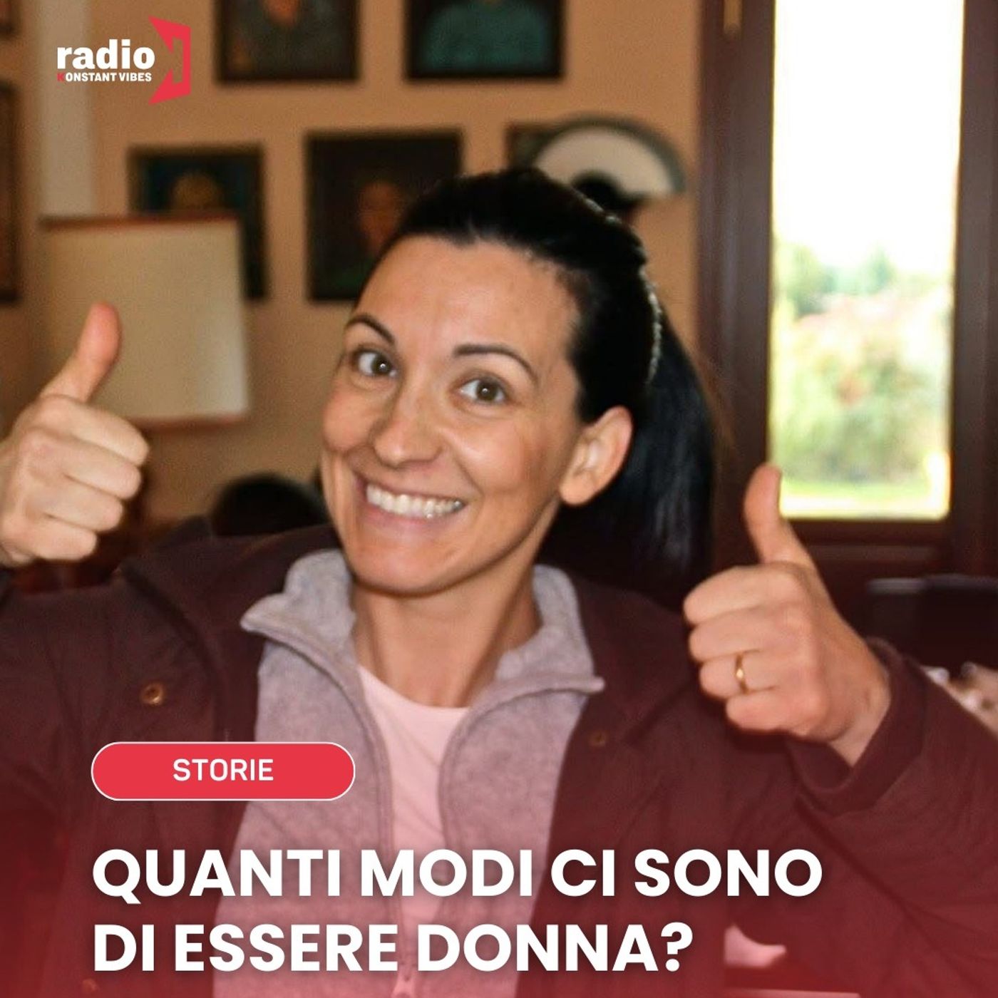Quanti modi ci sono di essere donna? - con Marianna Cacciatori | L'INTERVISTA episode artwork